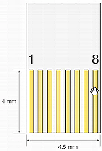 AFT20-D15傳感器硬件接口定義示意圖